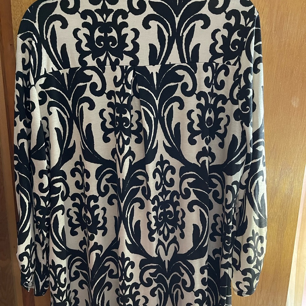 Plus Size Tunic. Size 3X